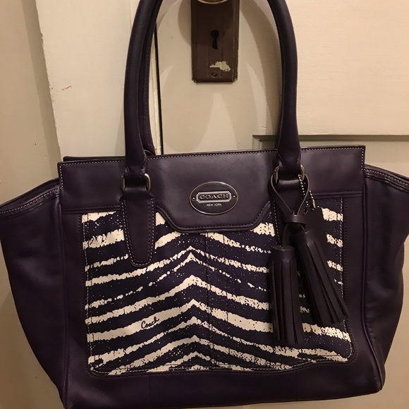 Coach Bag - Picture 1 of 5